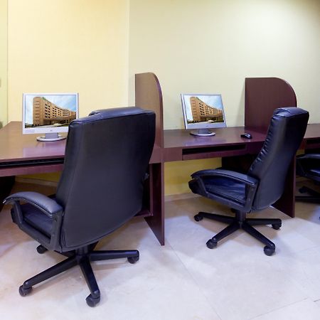 Holiday Inn Puebla Finsa By Ihg Ngoại thất bức ảnh