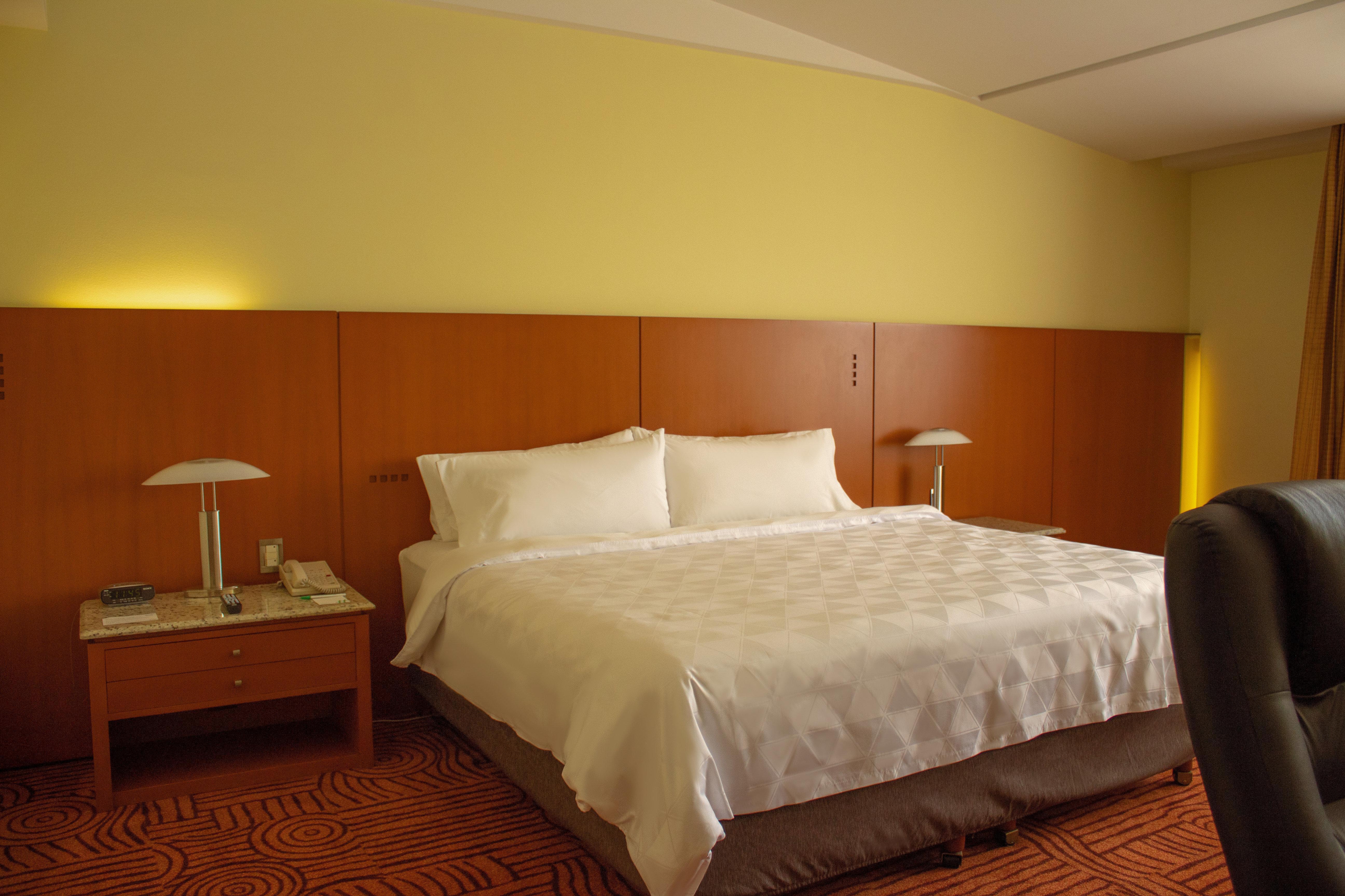Holiday Inn Puebla Finsa By Ihg Ngoại thất bức ảnh