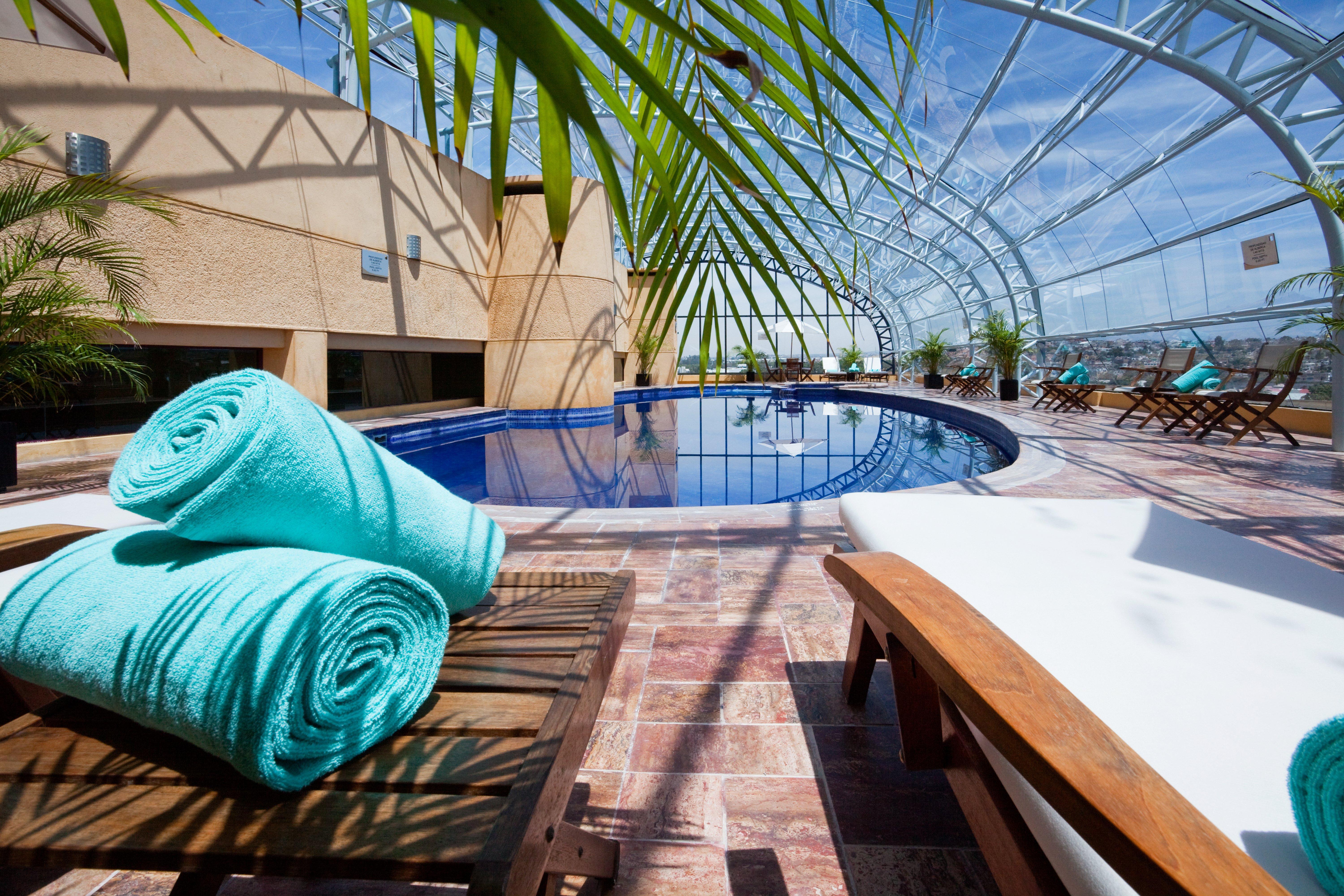Holiday Inn Puebla Finsa By Ihg Ngoại thất bức ảnh