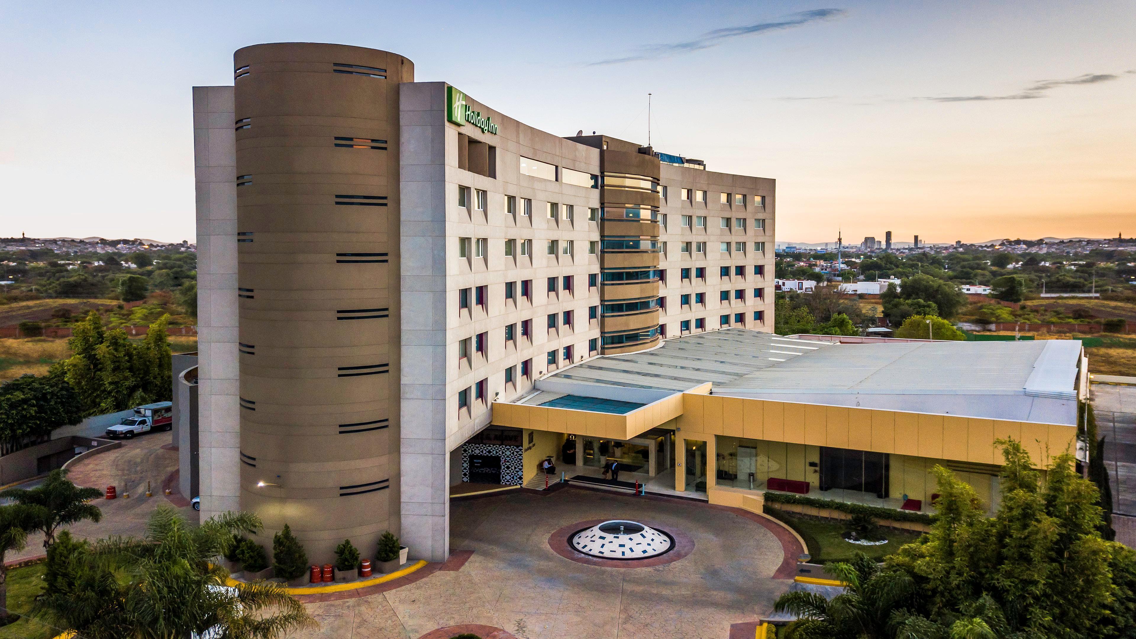 Holiday Inn Puebla Finsa By Ihg Ngoại thất bức ảnh