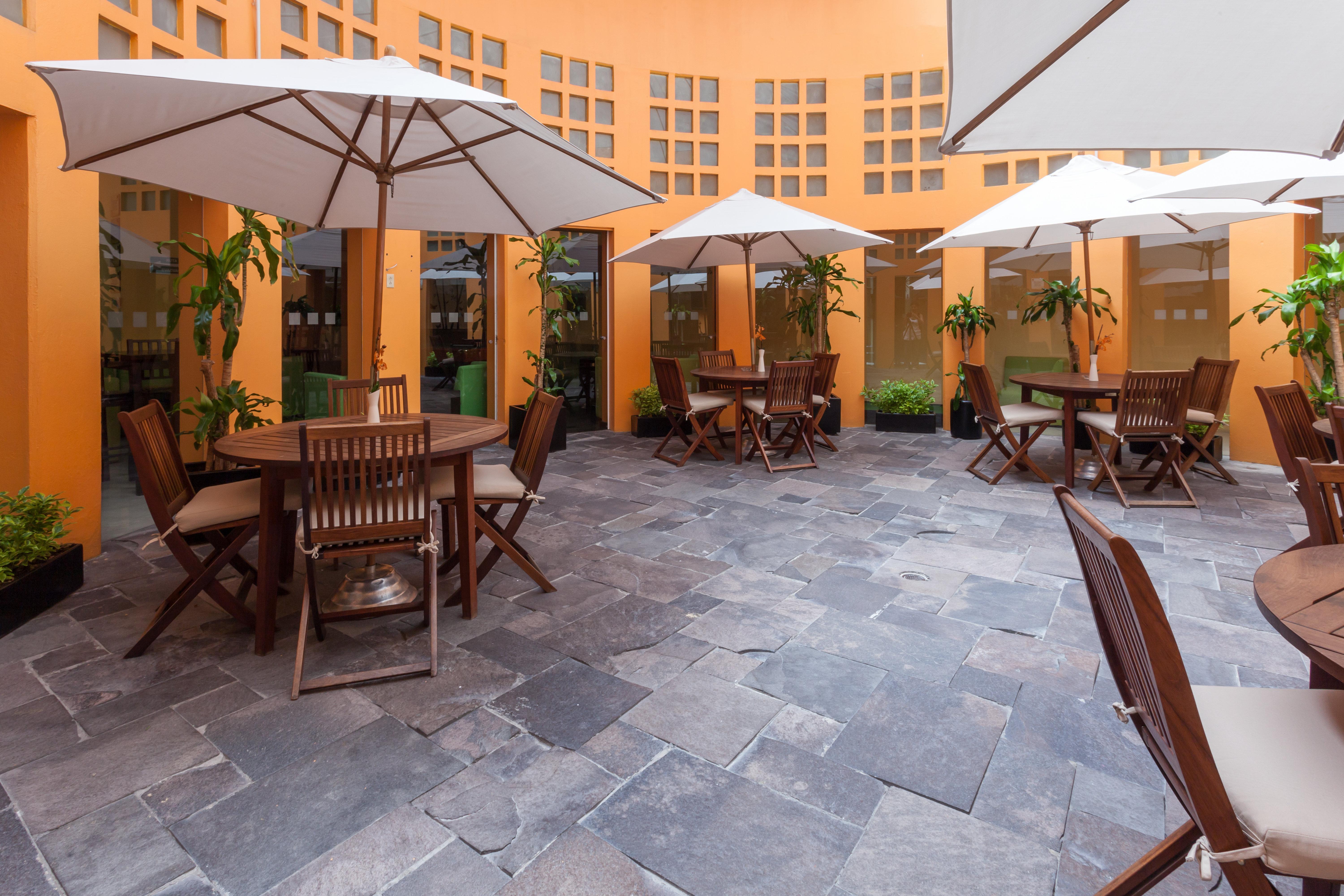 Holiday Inn Puebla Finsa By Ihg Ngoại thất bức ảnh