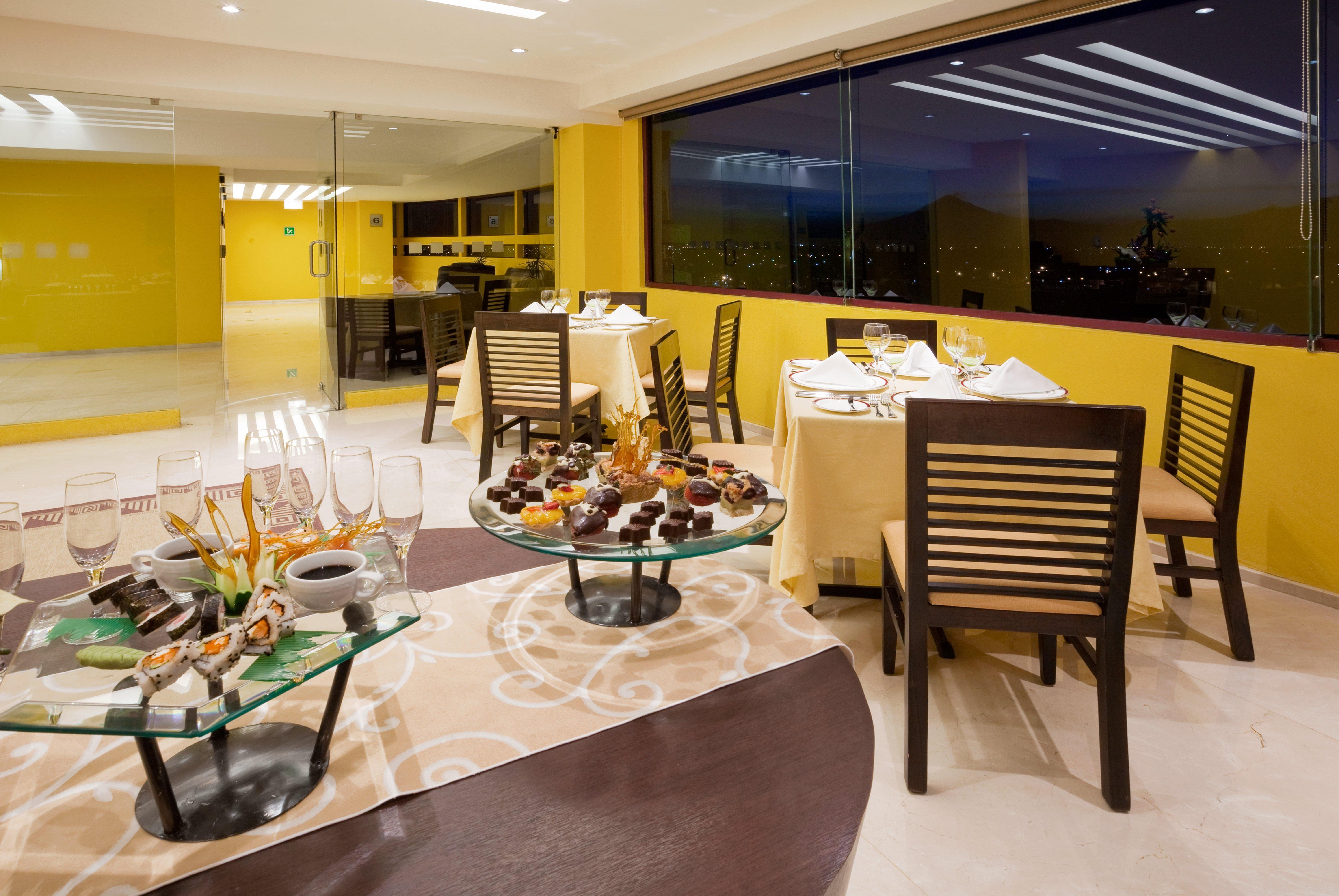 Holiday Inn Puebla Finsa By Ihg Ngoại thất bức ảnh