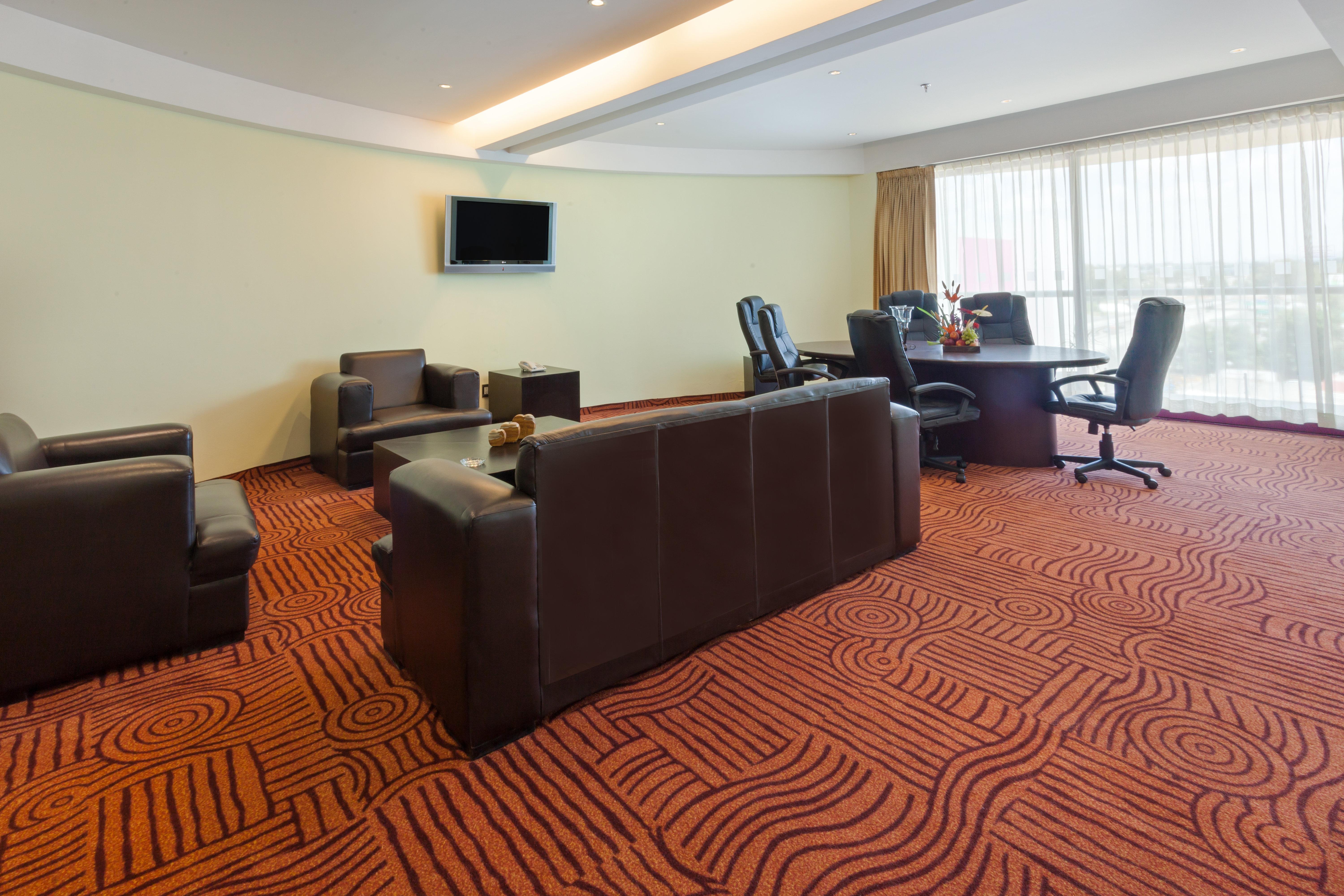Holiday Inn Puebla Finsa By Ihg Ngoại thất bức ảnh