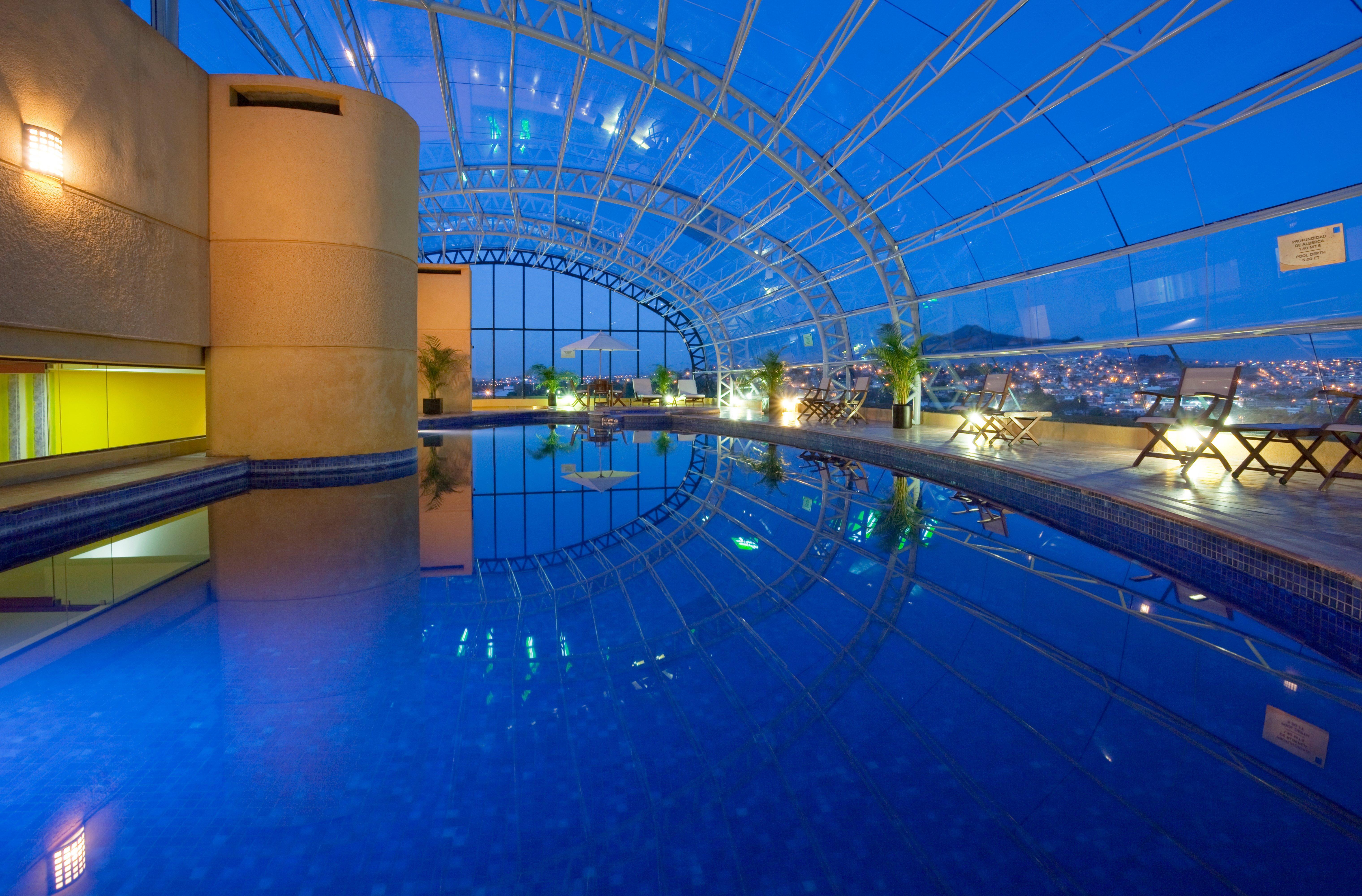 Holiday Inn Puebla Finsa By Ihg Ngoại thất bức ảnh