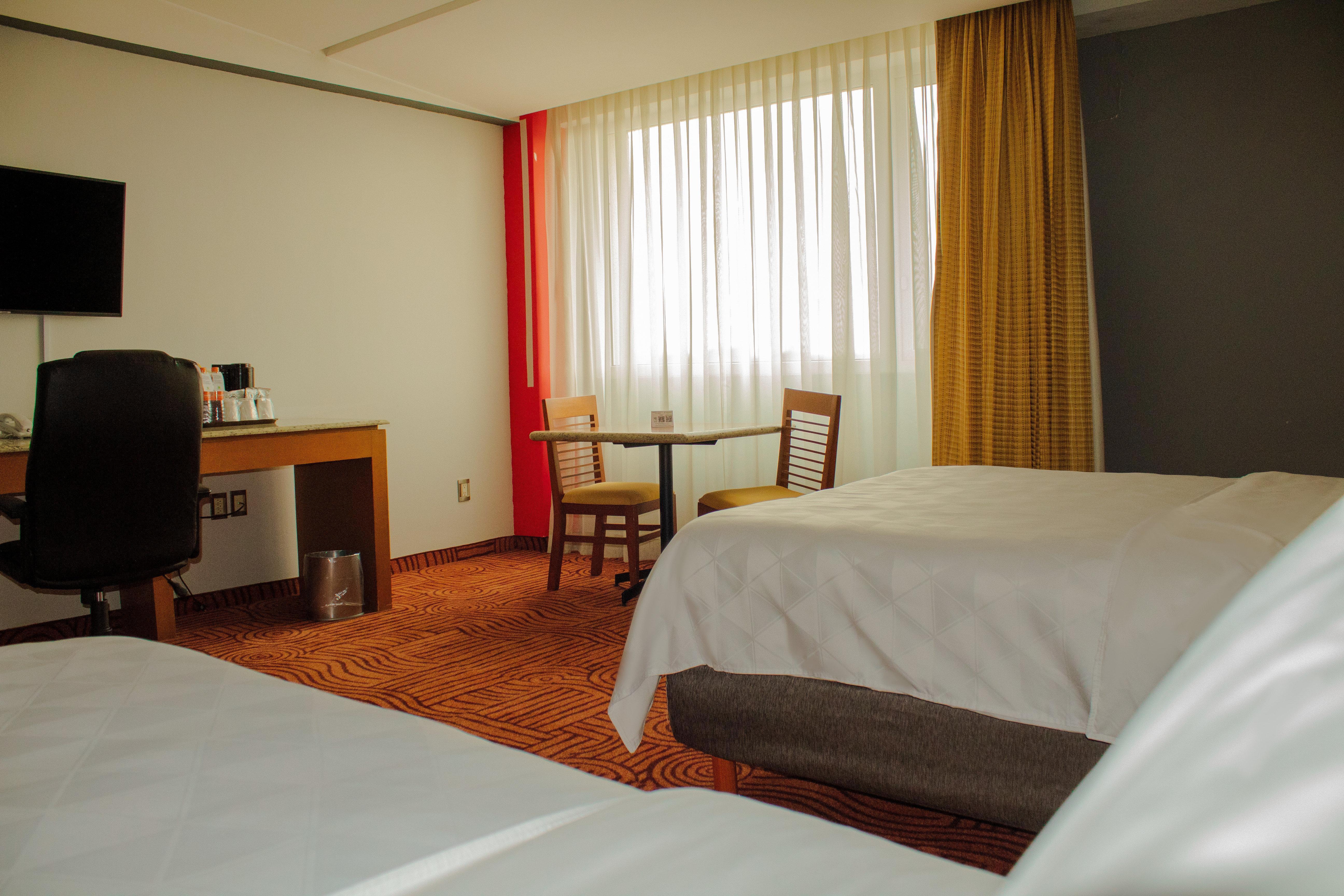 Holiday Inn Puebla Finsa By Ihg Ngoại thất bức ảnh