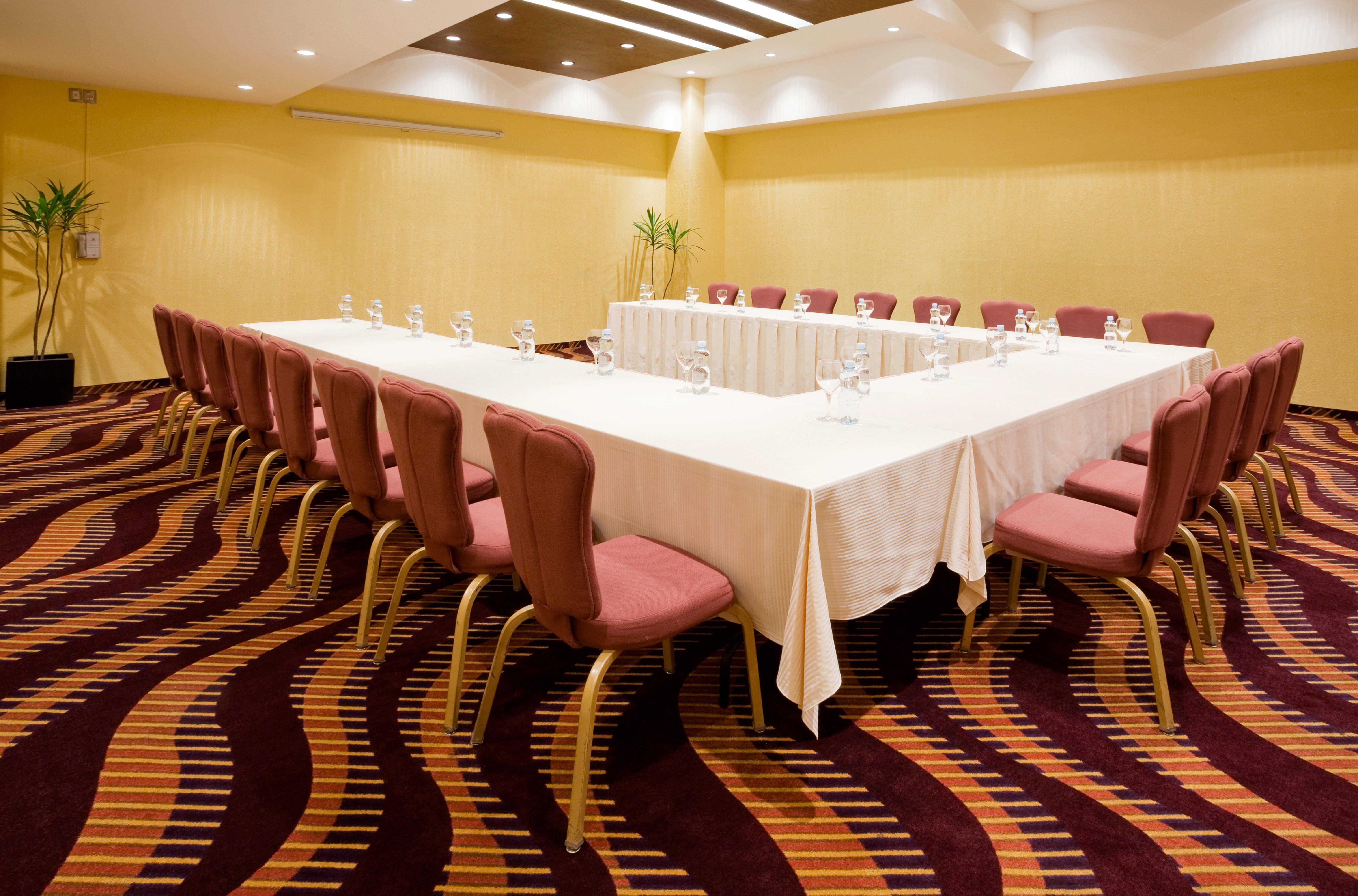 Holiday Inn Puebla Finsa By Ihg Ngoại thất bức ảnh