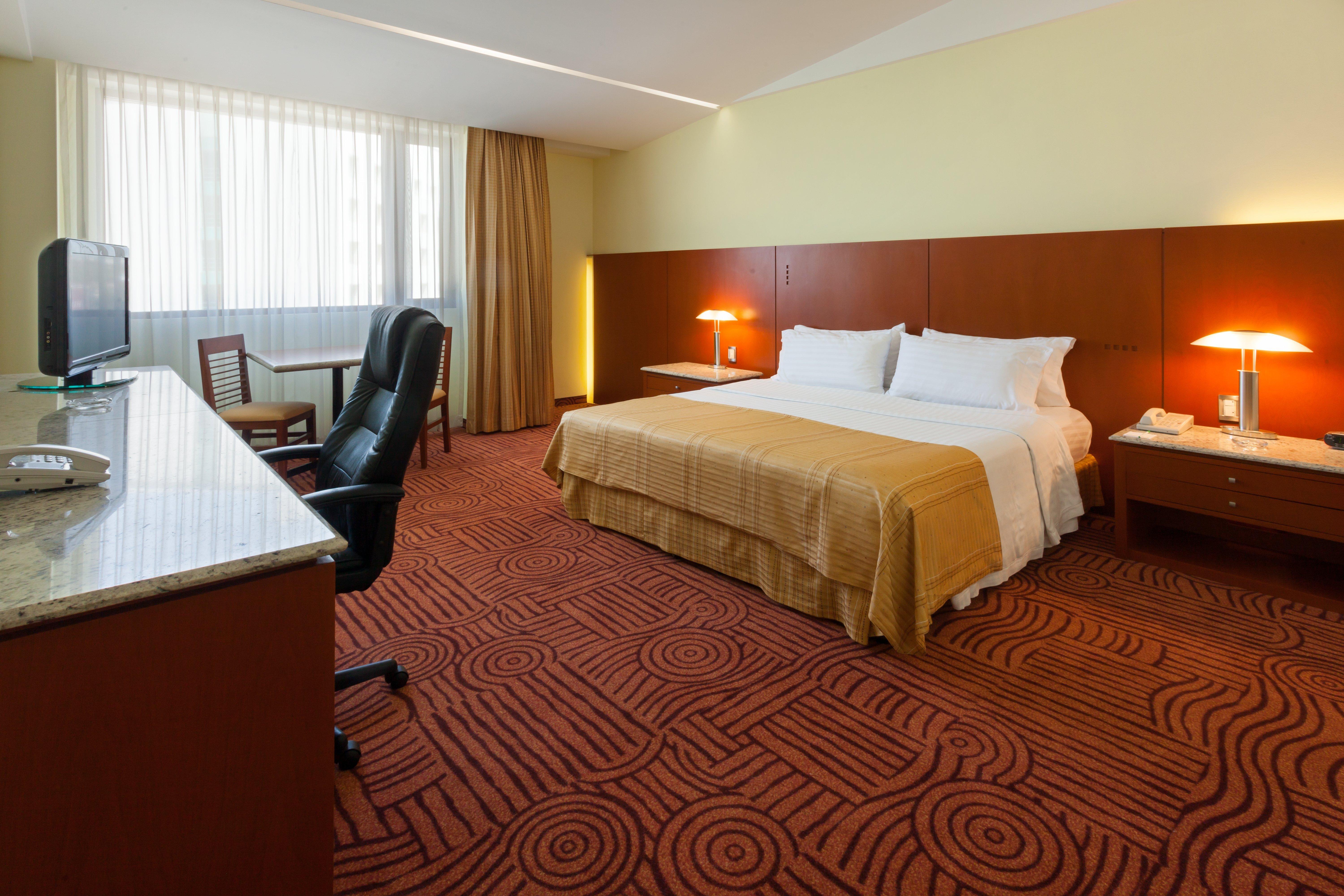 Holiday Inn Puebla Finsa By Ihg Ngoại thất bức ảnh