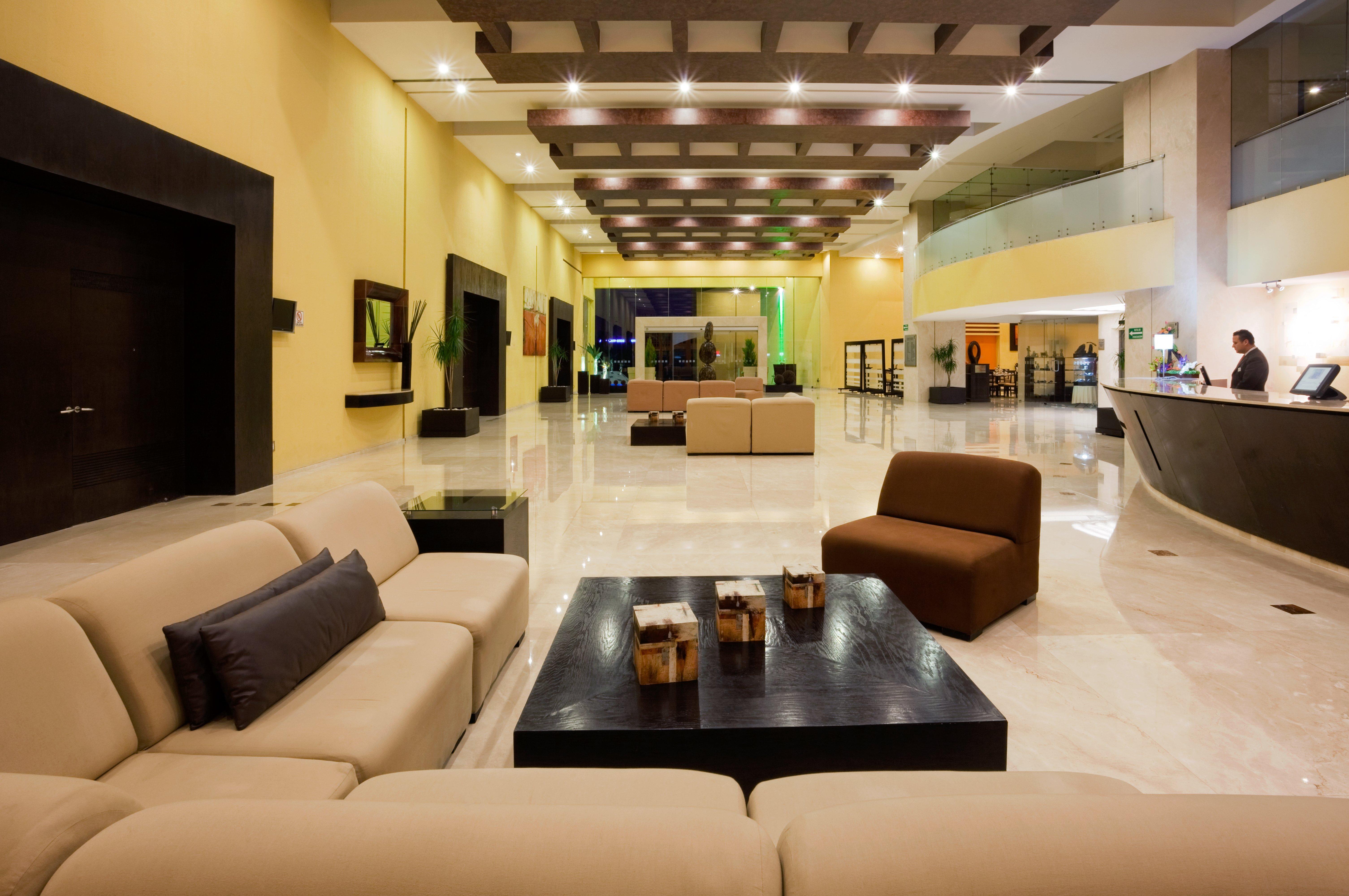 Holiday Inn Puebla Finsa By Ihg Ngoại thất bức ảnh