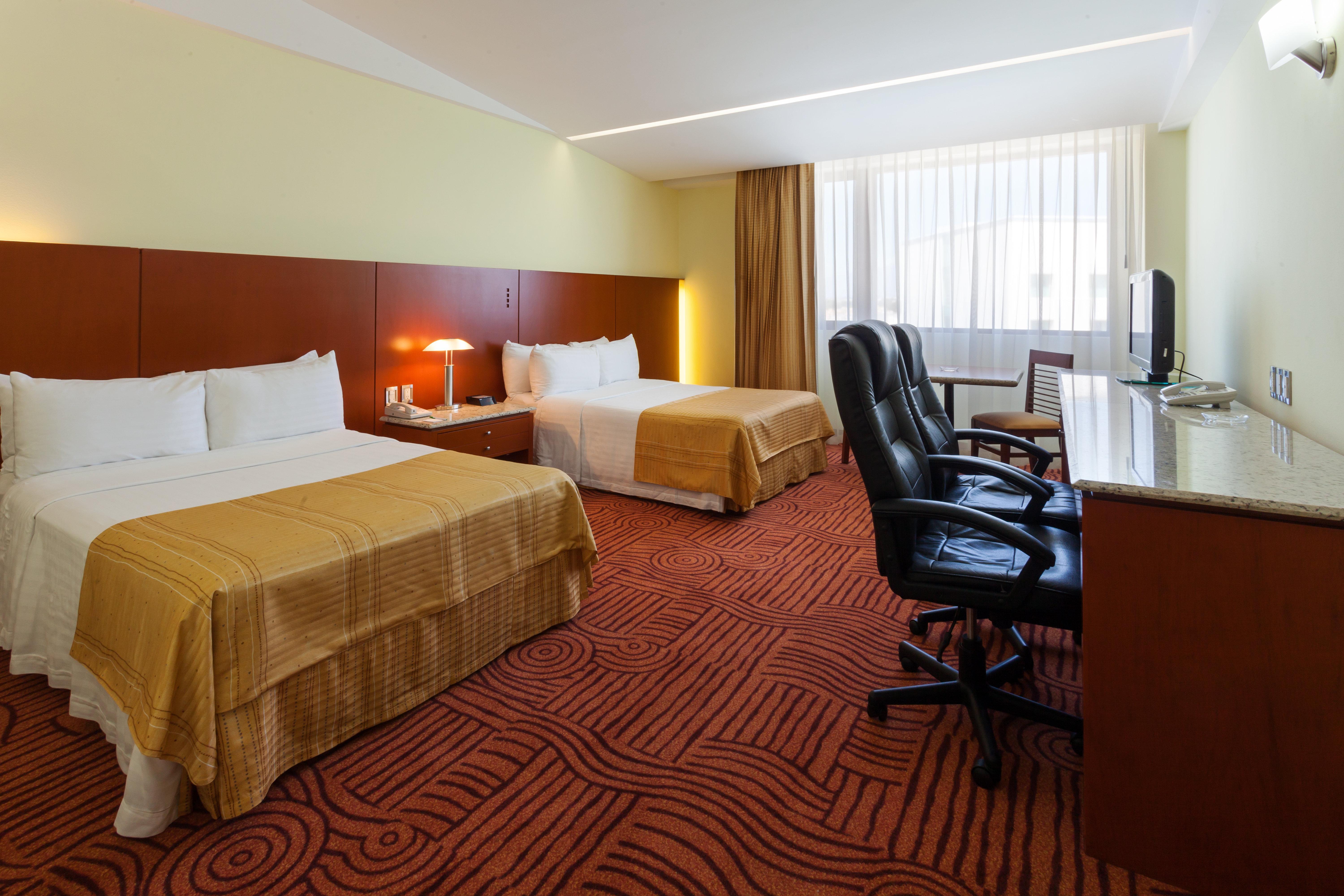 Holiday Inn Puebla Finsa By Ihg Ngoại thất bức ảnh
