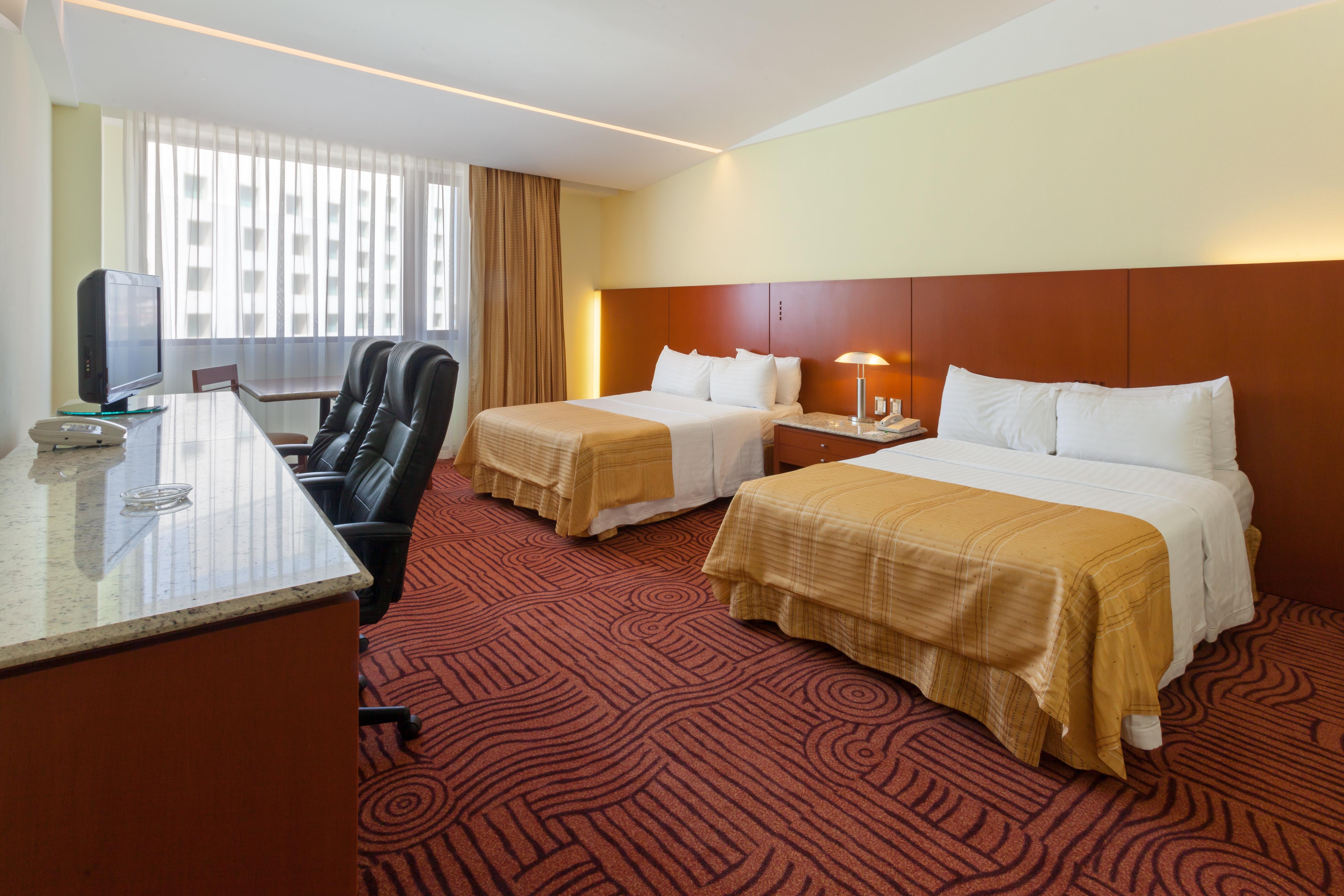 Holiday Inn Puebla Finsa By Ihg Ngoại thất bức ảnh