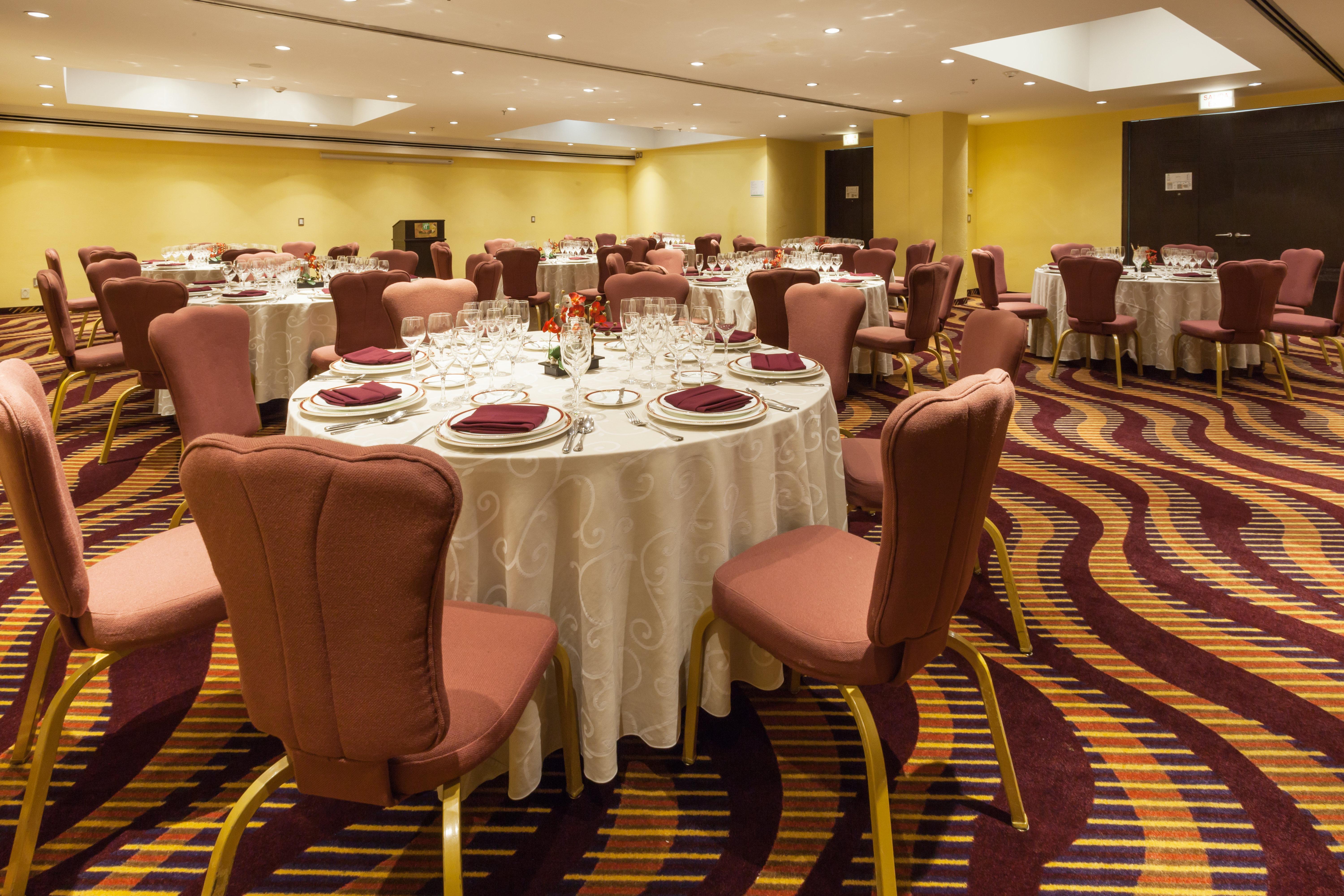 Holiday Inn Puebla Finsa By Ihg Ngoại thất bức ảnh