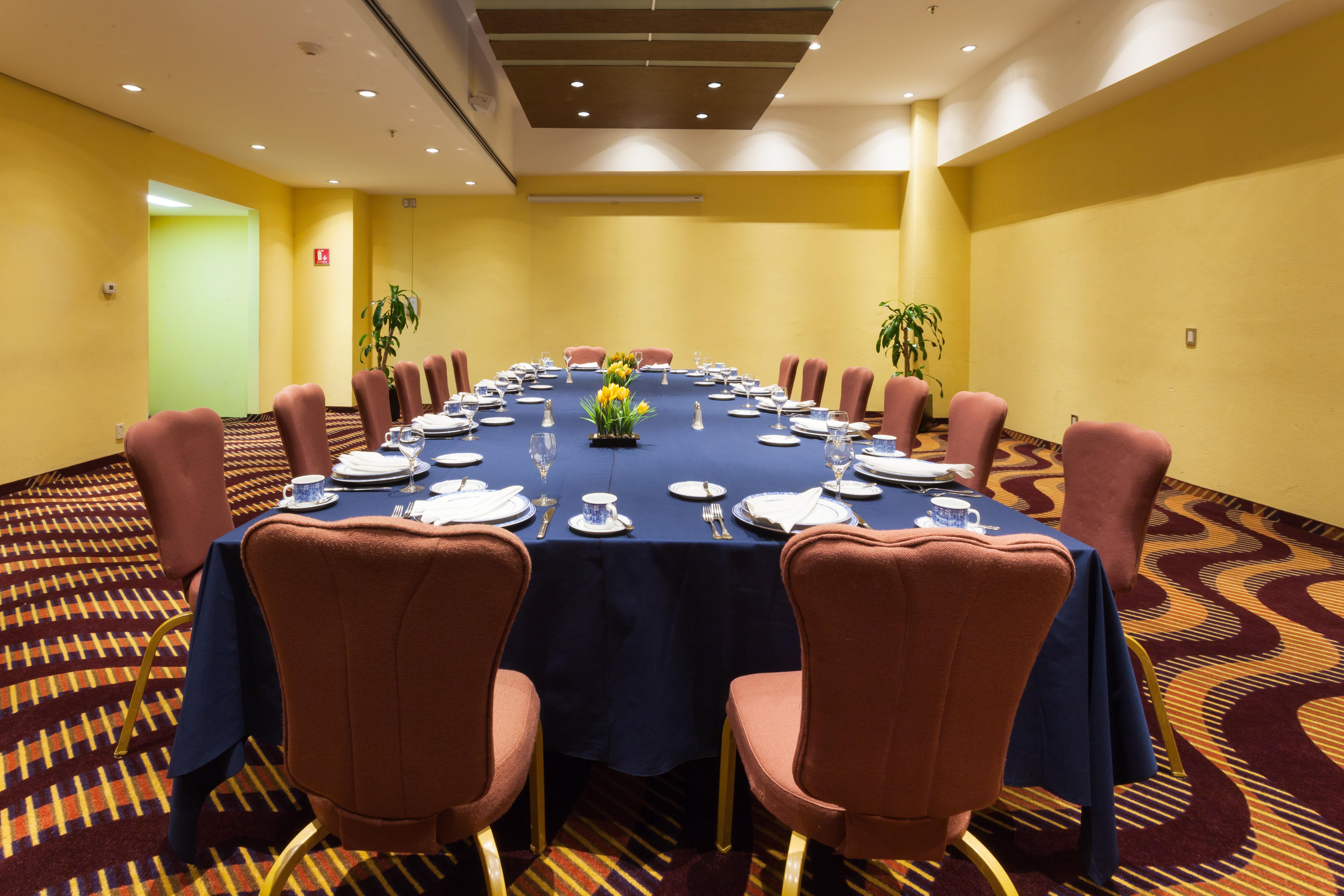 Holiday Inn Puebla Finsa By Ihg Ngoại thất bức ảnh