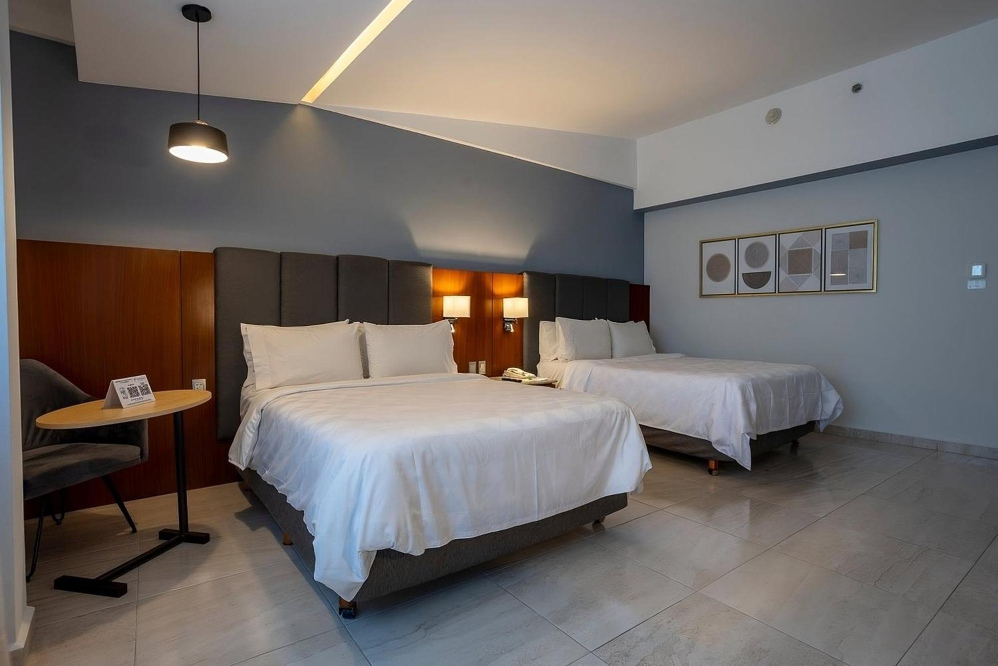 Holiday Inn Puebla Finsa By Ihg Ngoại thất bức ảnh