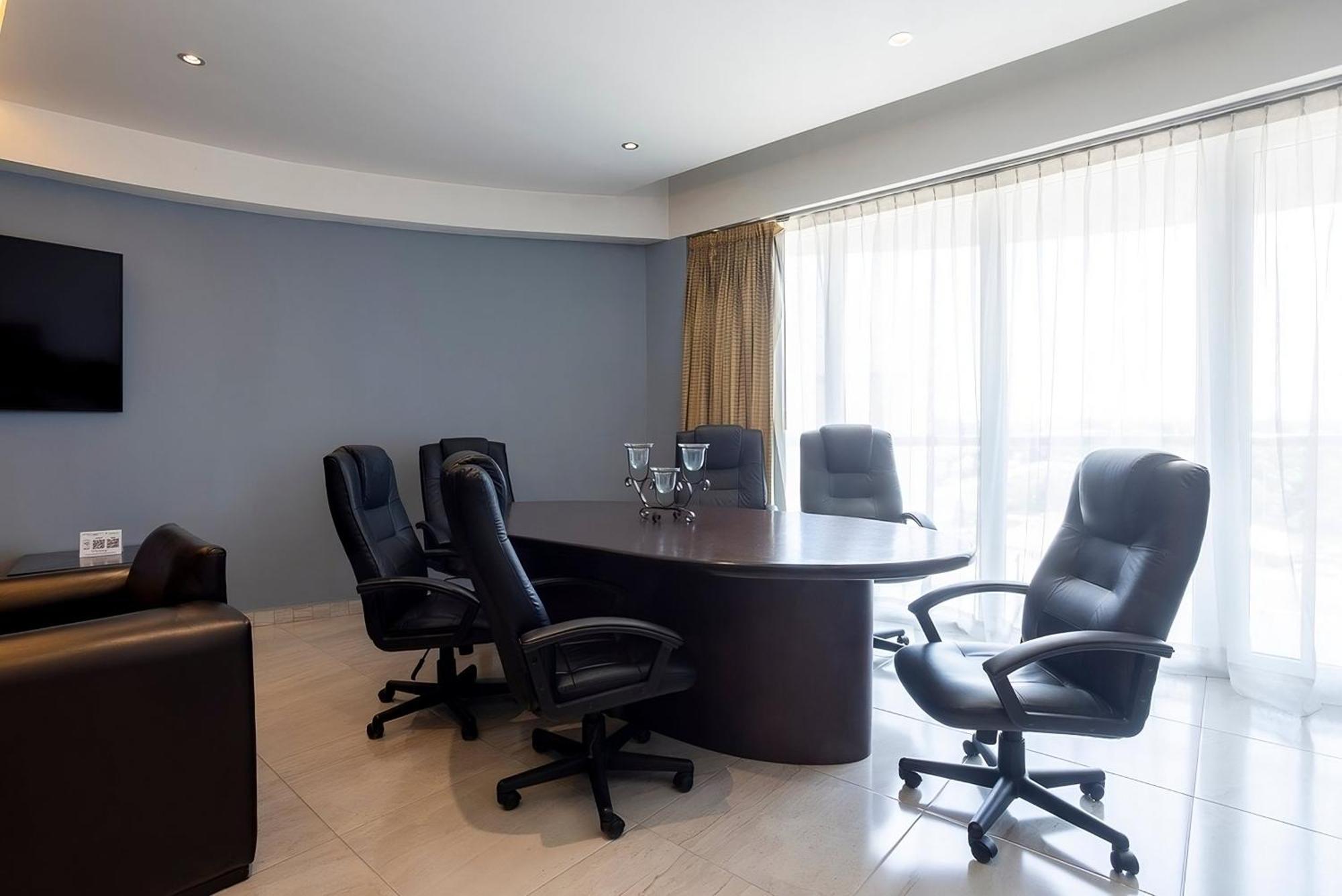 Holiday Inn Puebla Finsa By Ihg Ngoại thất bức ảnh