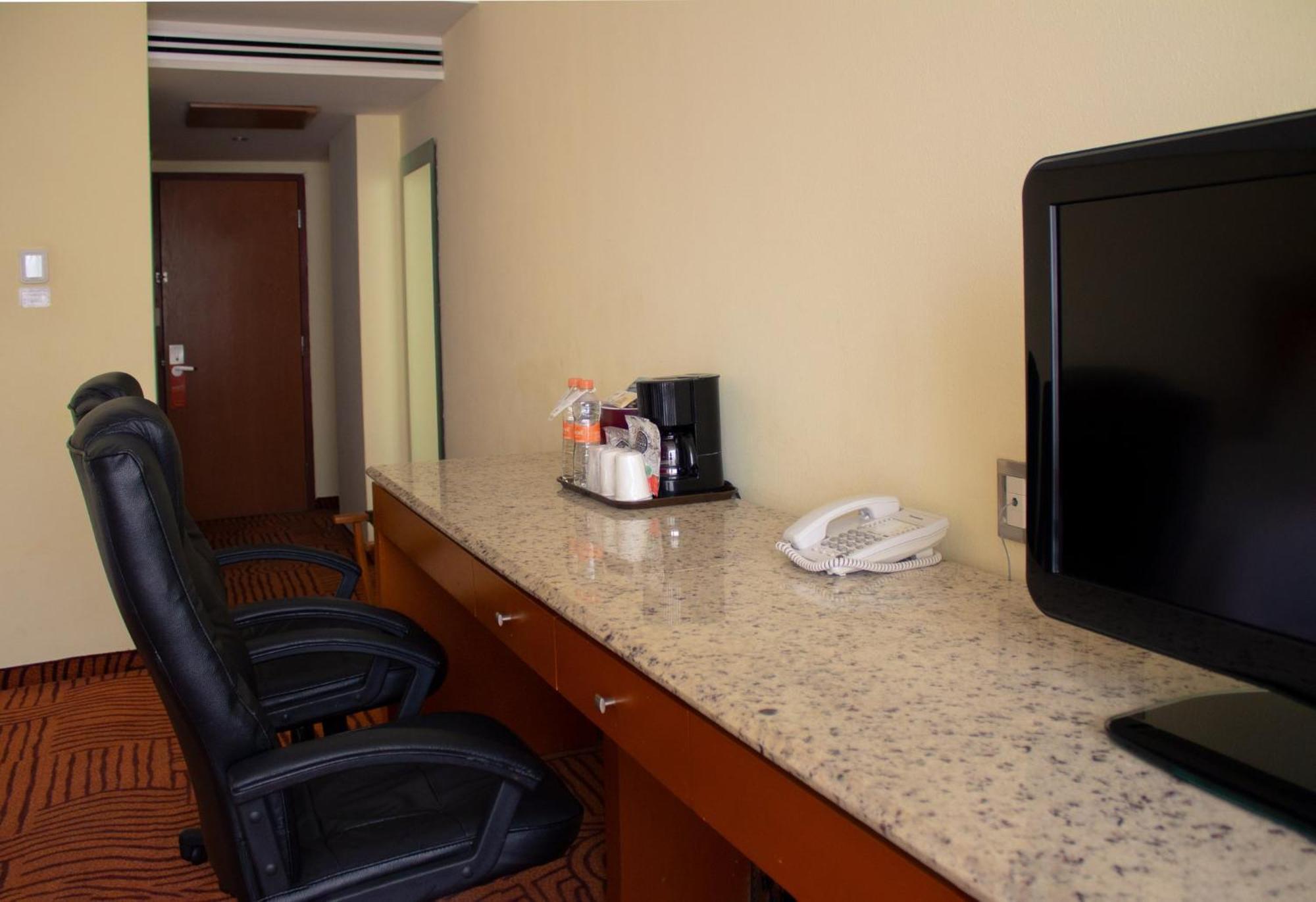 Holiday Inn Puebla Finsa By Ihg Ngoại thất bức ảnh