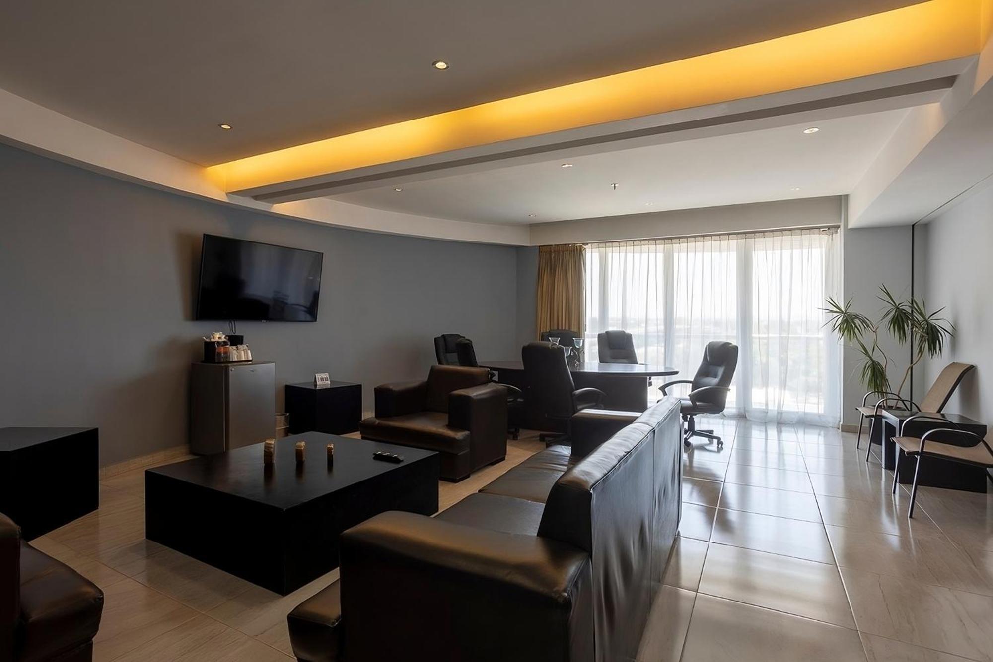 Holiday Inn Puebla Finsa By Ihg Ngoại thất bức ảnh